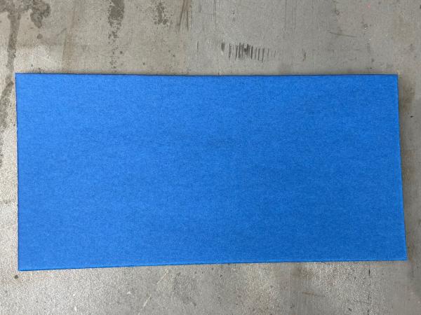Fiber Blau 0,85 mm